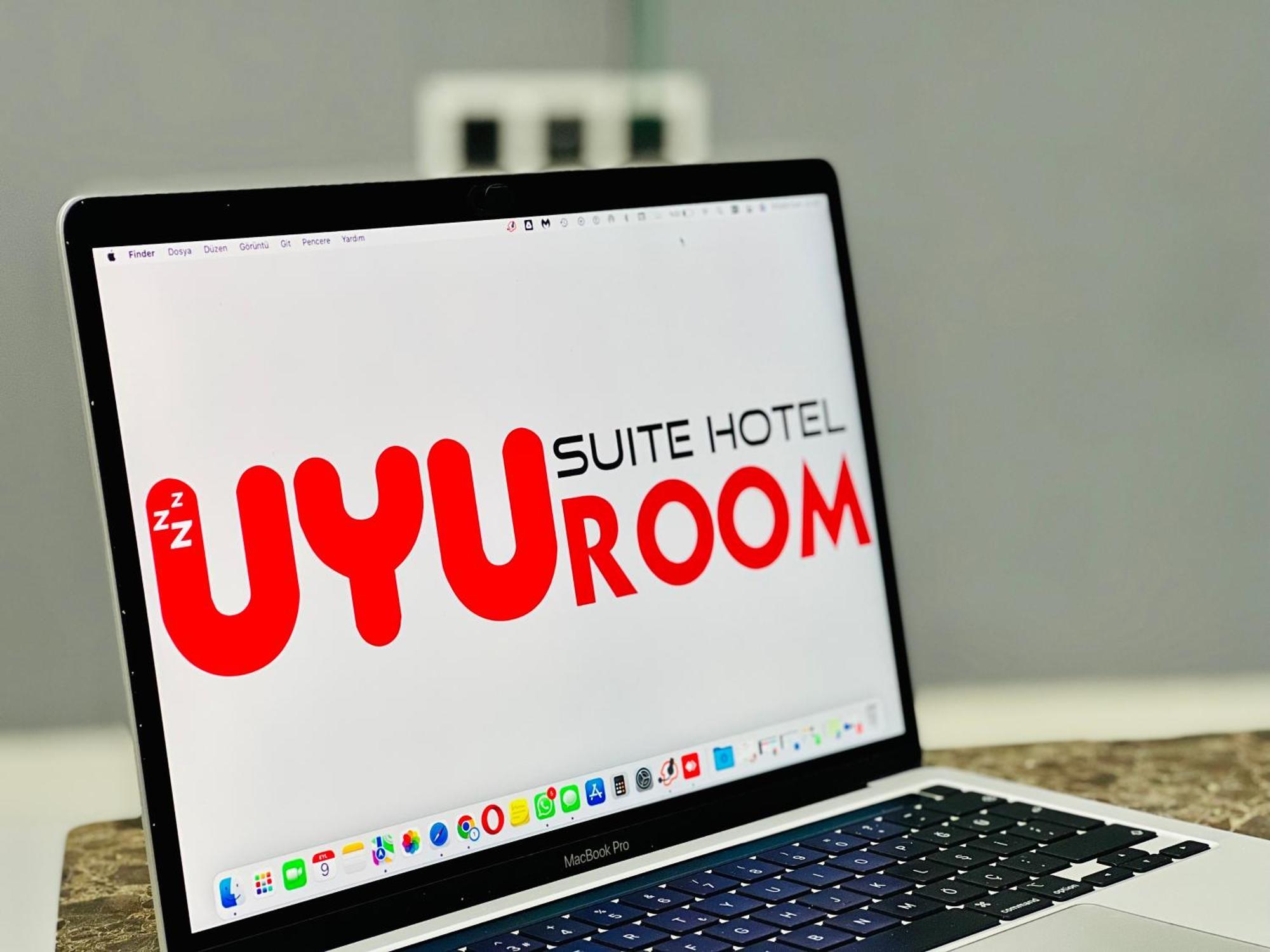 Uyu Room Usak Otel 외부 사진