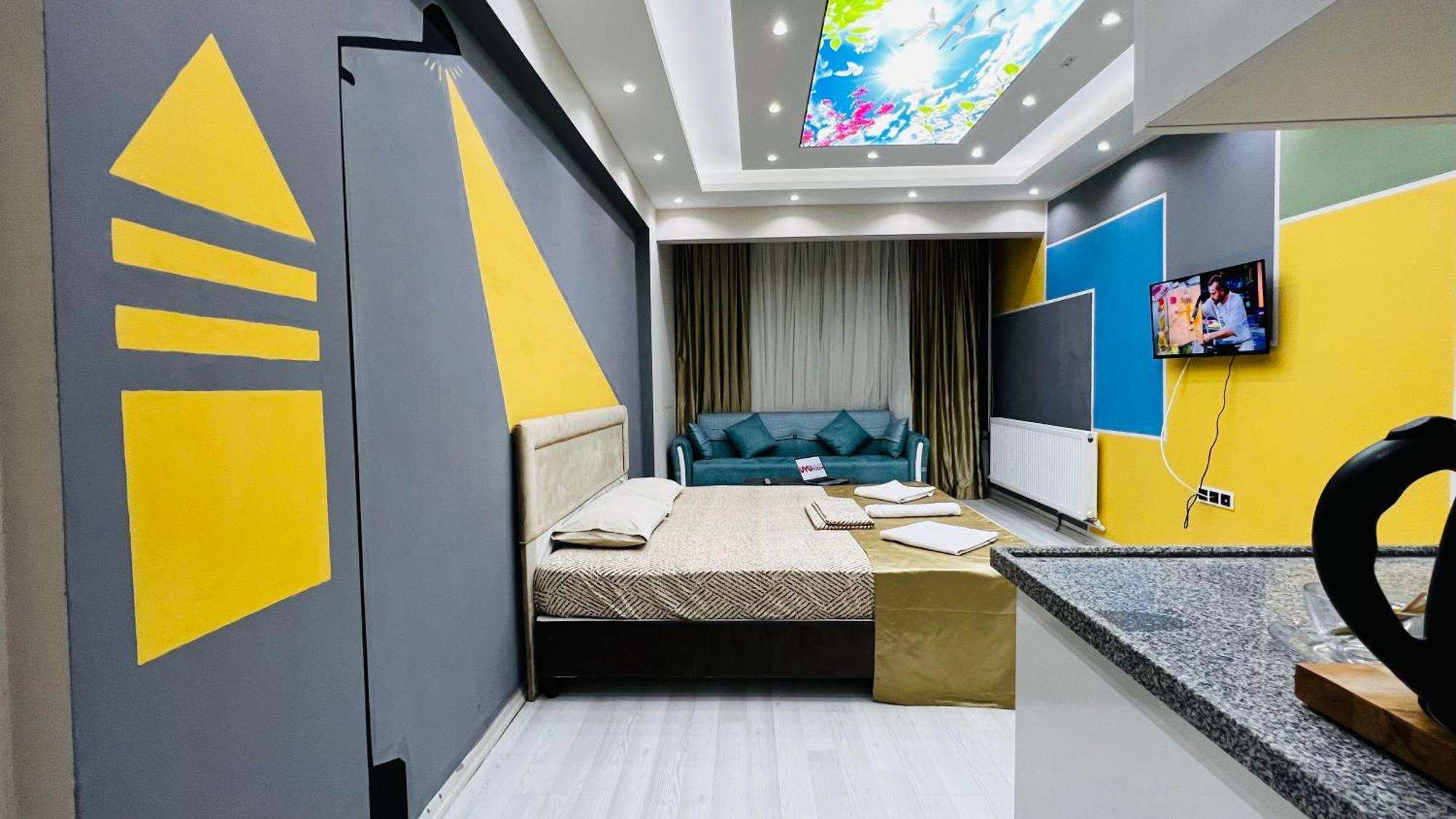 Uyu Room Usak Otel 외부 사진