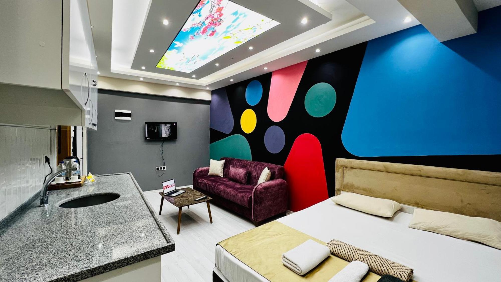 Uyu Room Usak Otel 외부 사진
