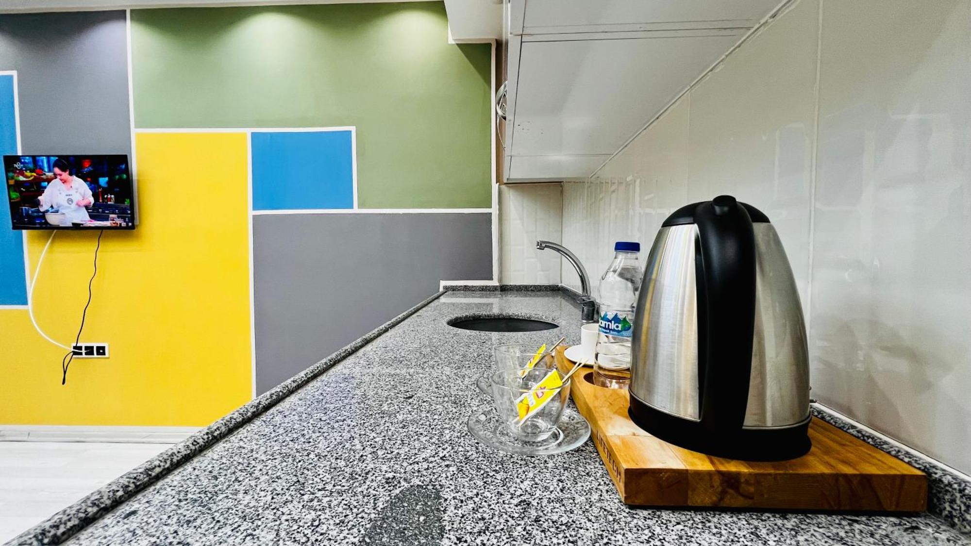 Uyu Room Usak Otel 외부 사진