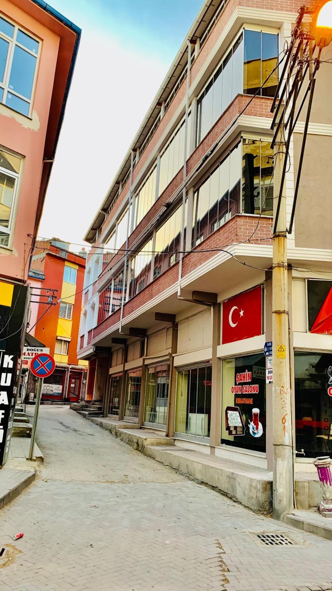 Uyu Room Usak Otel 외부 사진