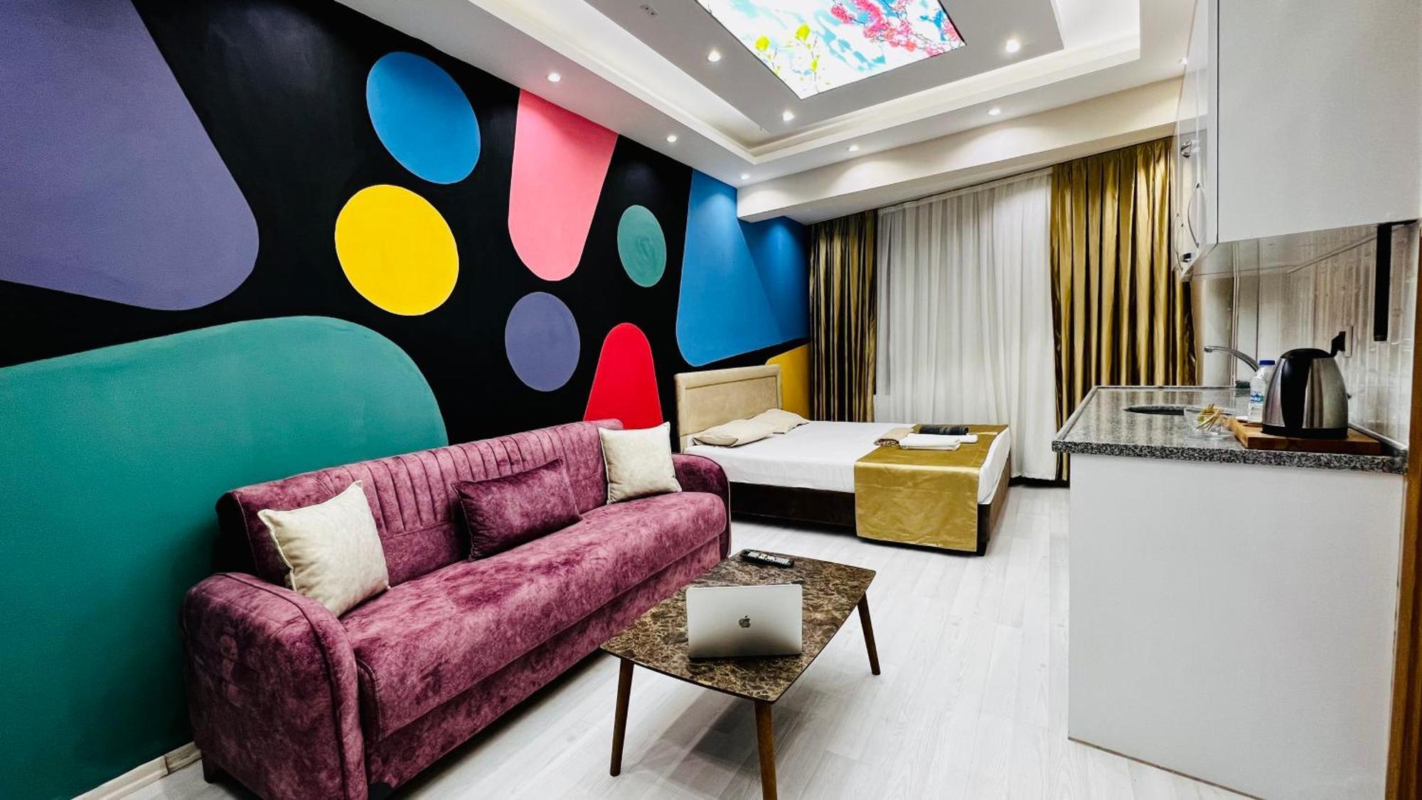 Uyu Room Usak Otel 외부 사진