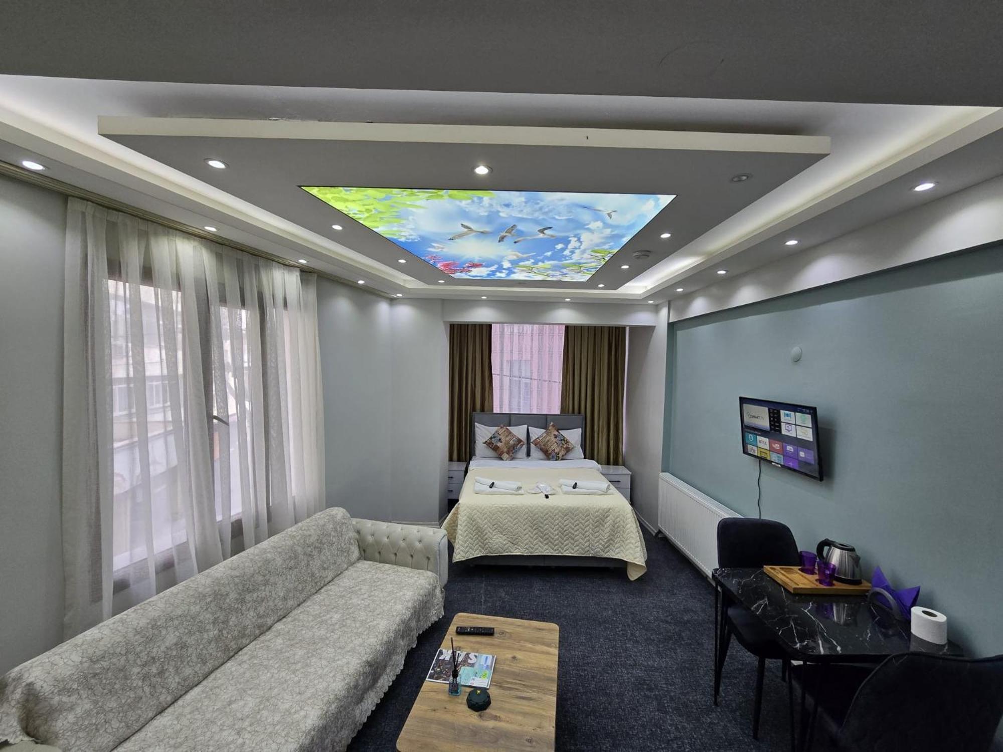 Uyu Room Usak Otel 외부 사진