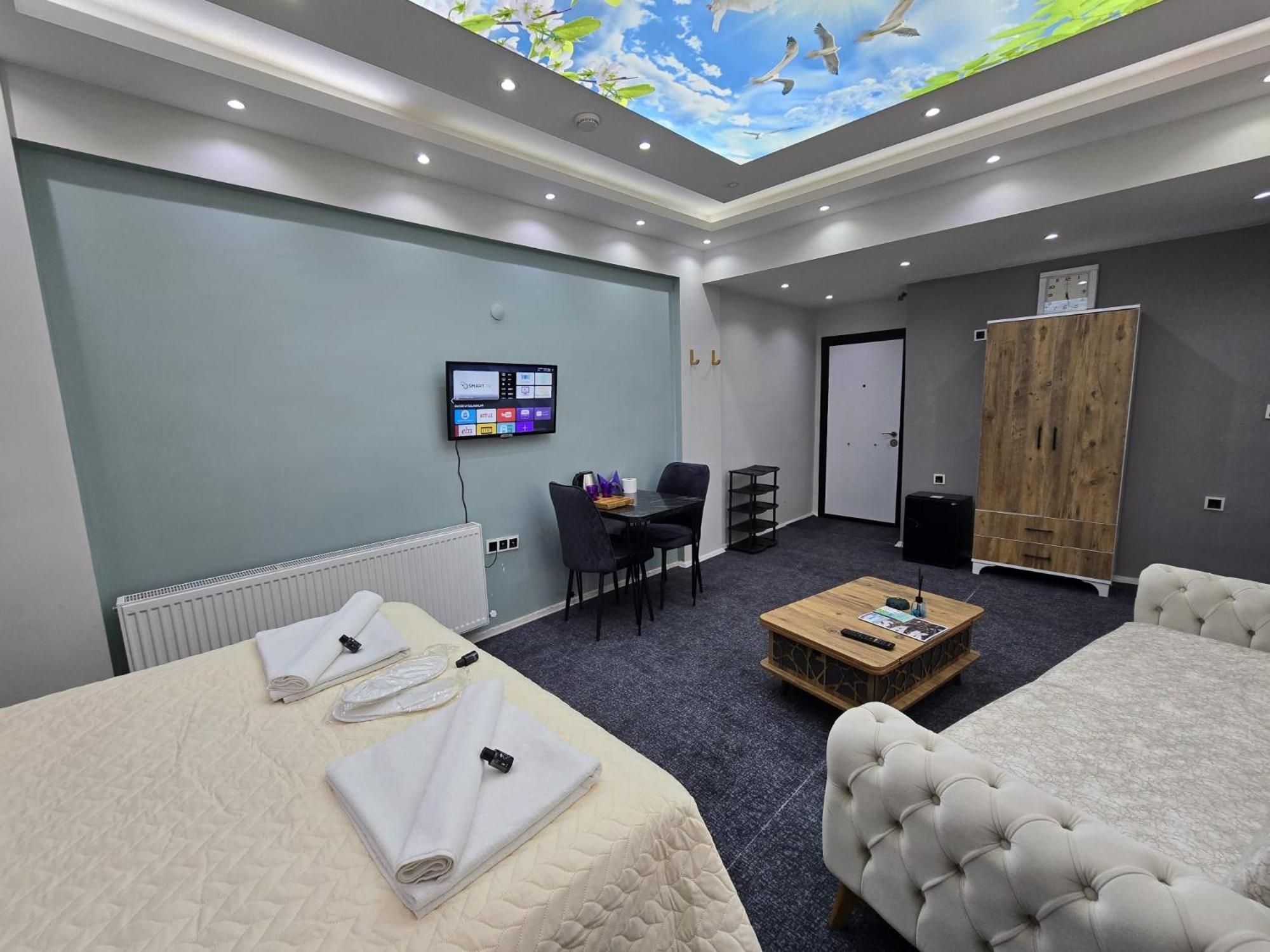 Uyu Room Usak Otel 외부 사진