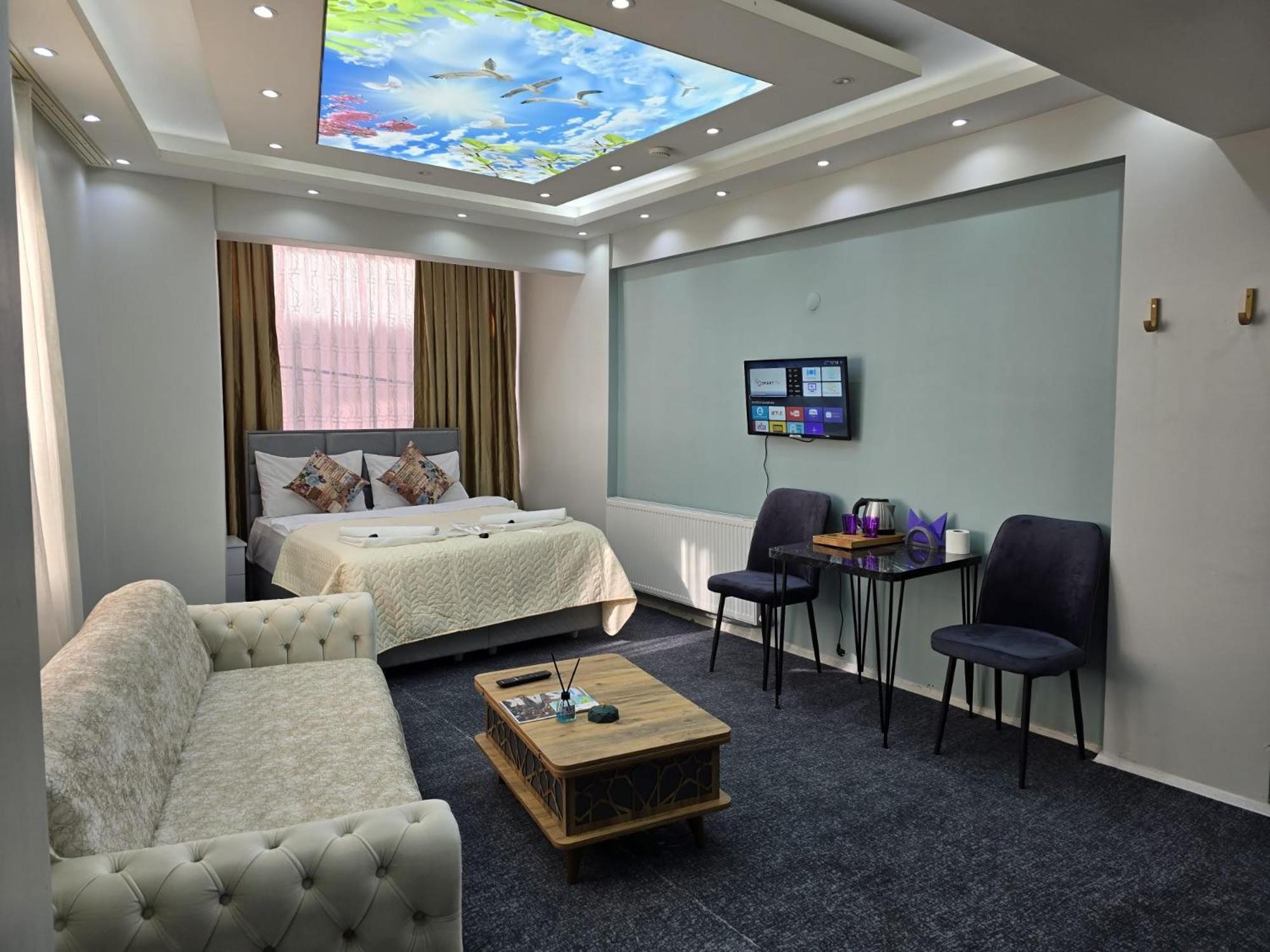Uyu Room Usak Otel 외부 사진