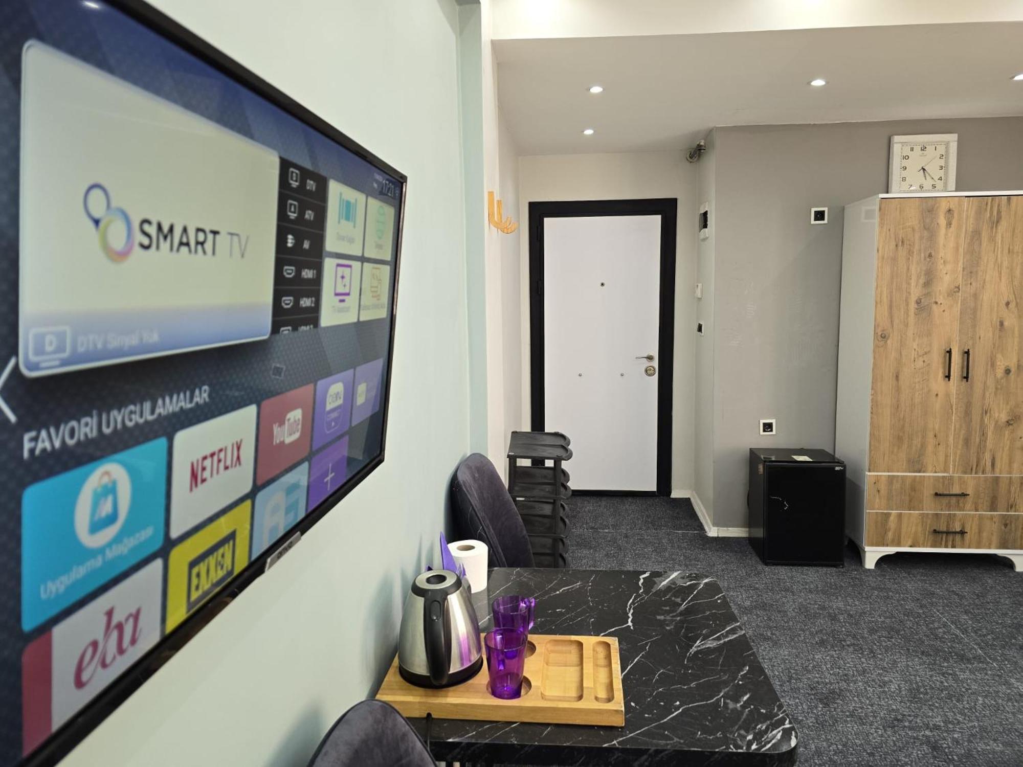Uyu Room Usak Otel 외부 사진